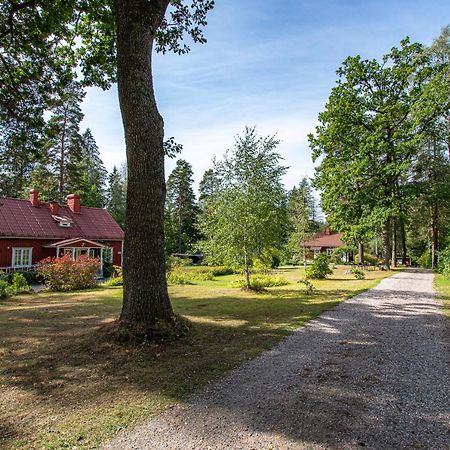 Villa Tammikko Tuusula Zewnętrze zdjęcie