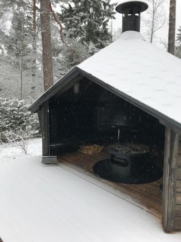 Villa Tammikko Tuusula Zewnętrze zdjęcie