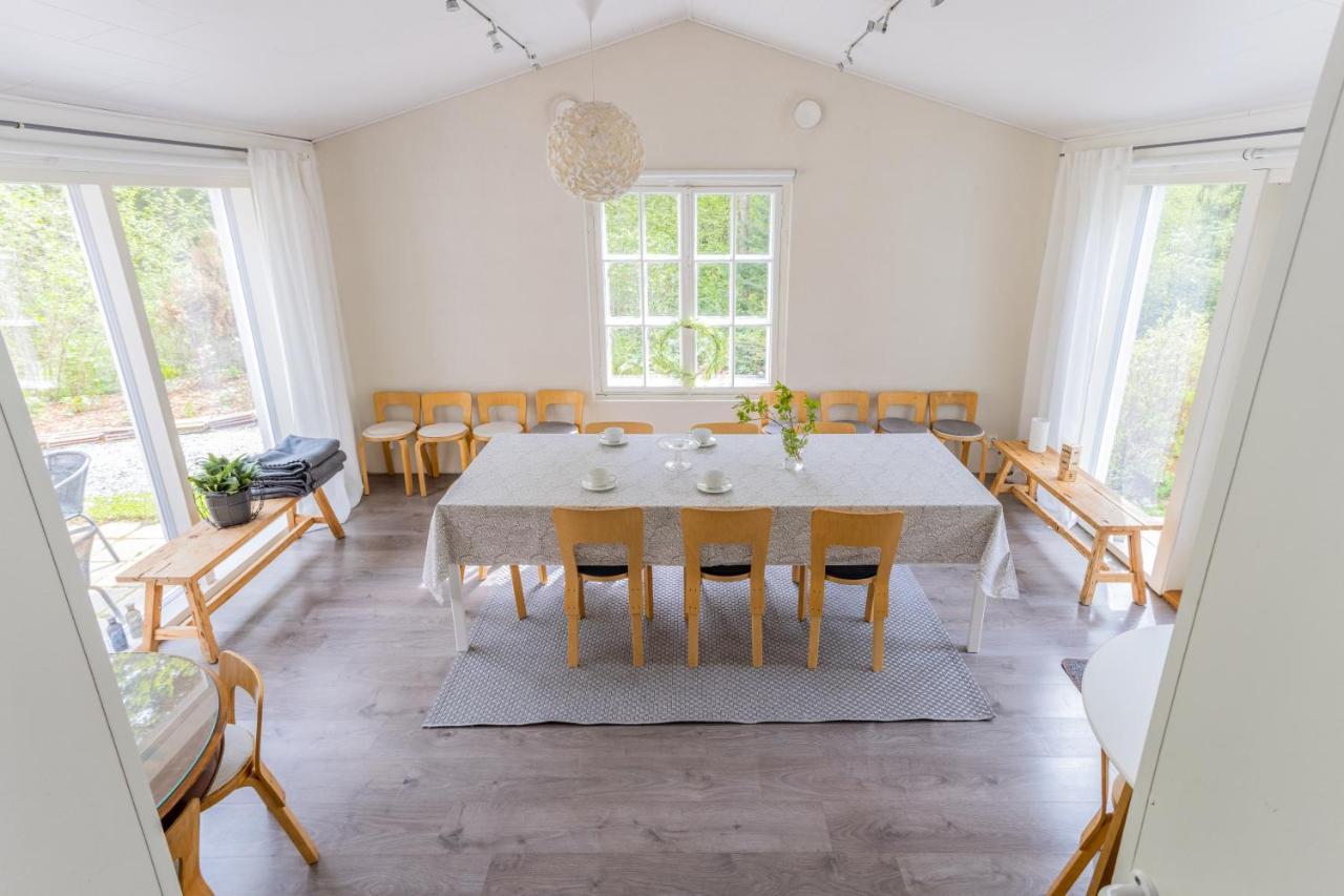Villa Tammikko Tuusula Zewnętrze zdjęcie