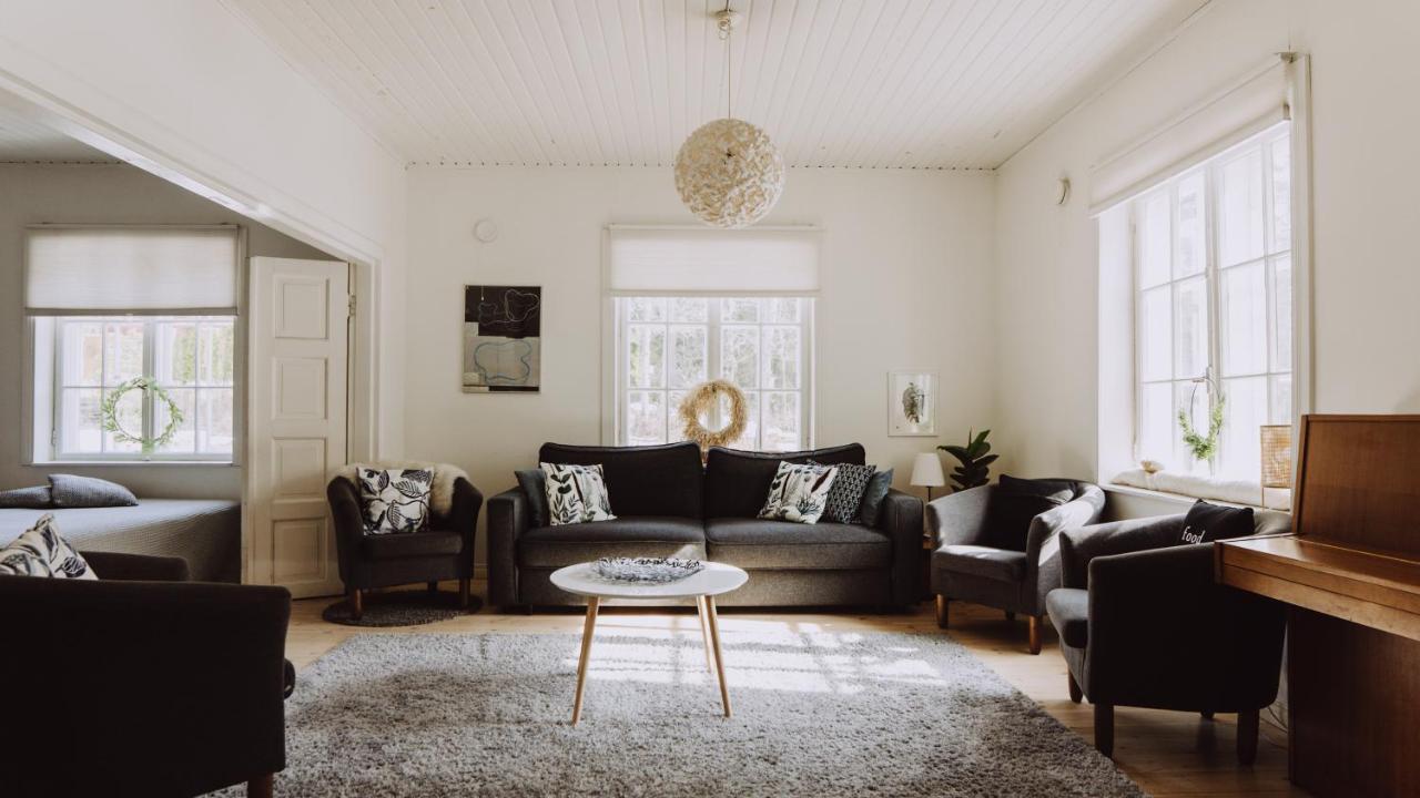 Villa Tammikko Tuusula Zewnętrze zdjęcie