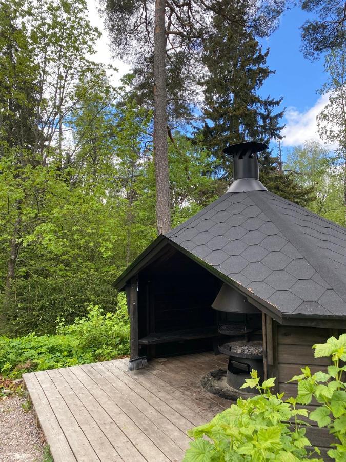Villa Tammikko Tuusula Zewnętrze zdjęcie