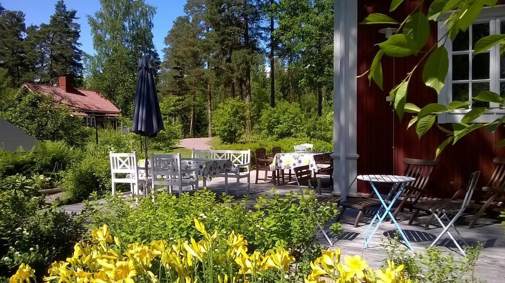 Villa Tammikko Tuusula Pokój zdjęcie