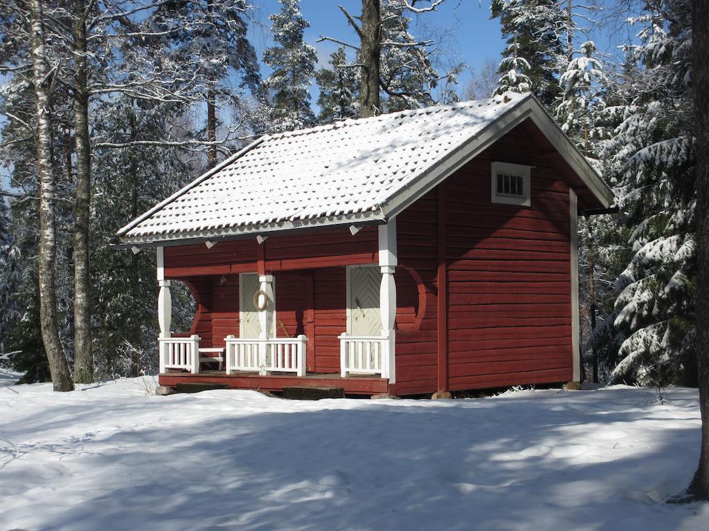Villa Tammikko Tuusula Pokój zdjęcie
