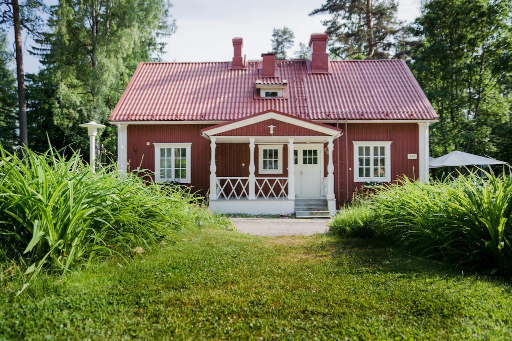 Villa Tammikko Tuusula Pokój zdjęcie
