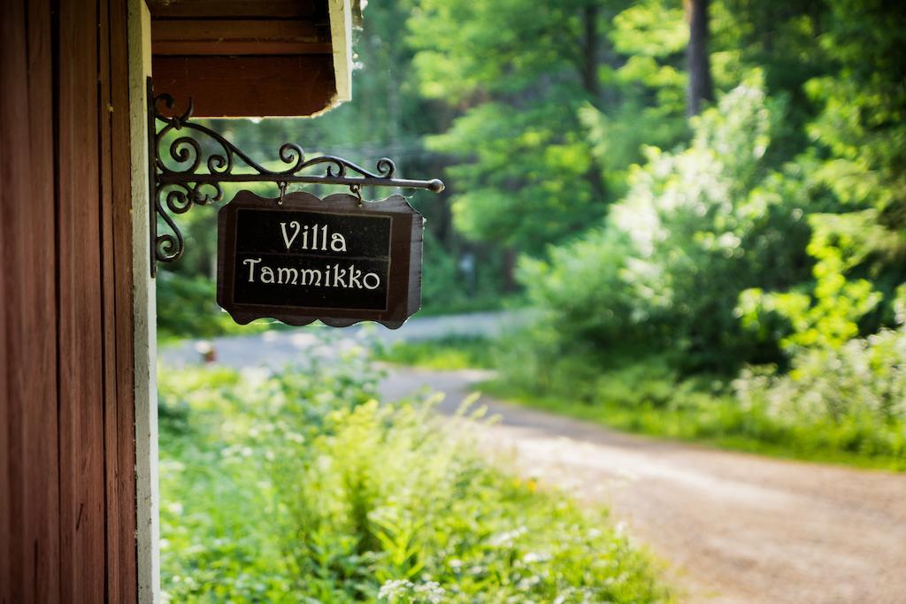 Villa Tammikko Tuusula Pokój zdjęcie