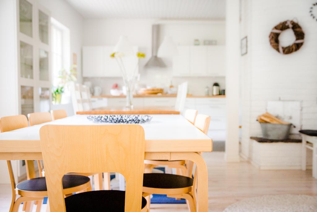Villa Tammikko Tuusula Pokój zdjęcie