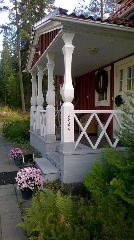 Villa Tammikko Tuusula Zewnętrze zdjęcie